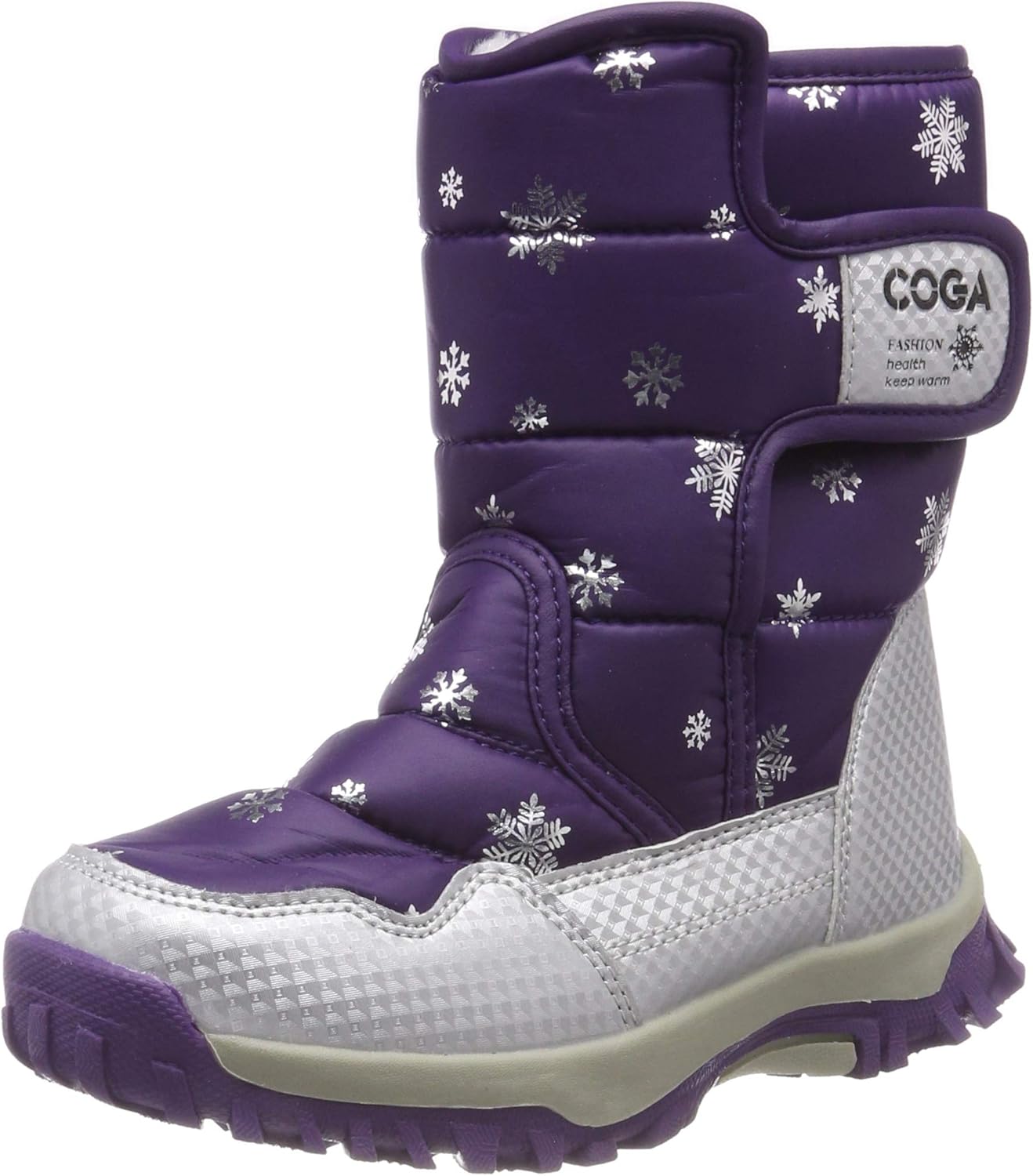 Botas de Nieve Impermeables 32