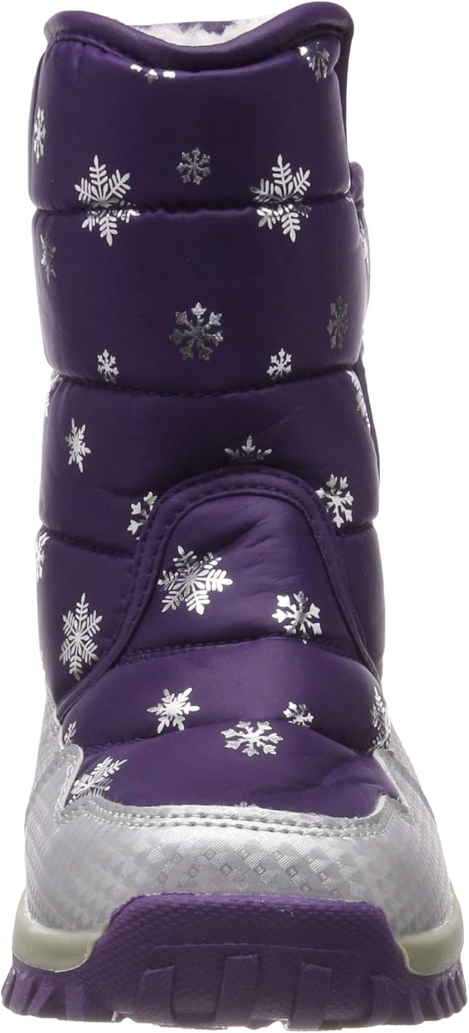 Botas de Nieve Impermeables 32