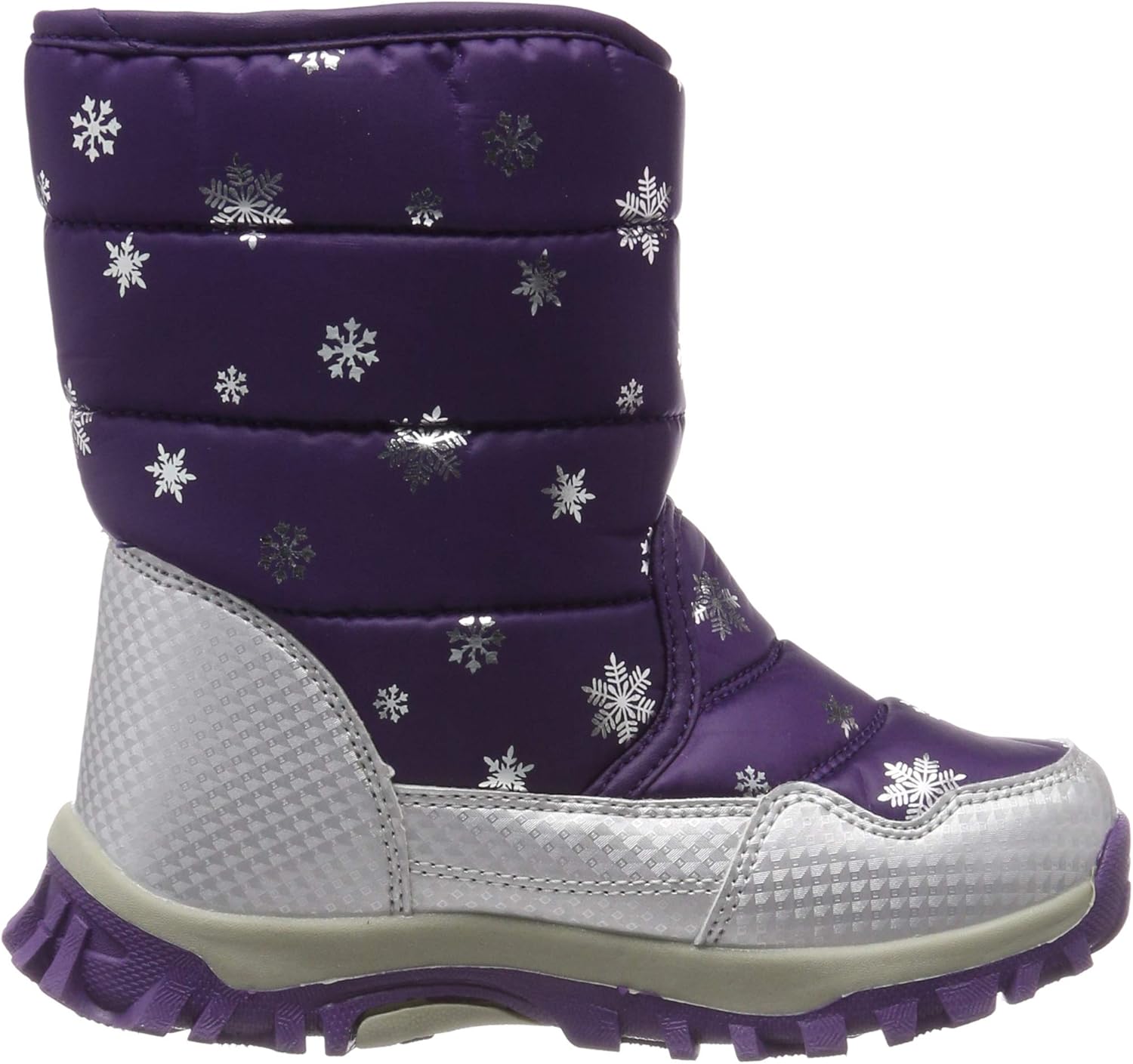 Botas de Nieve Impermeables 32