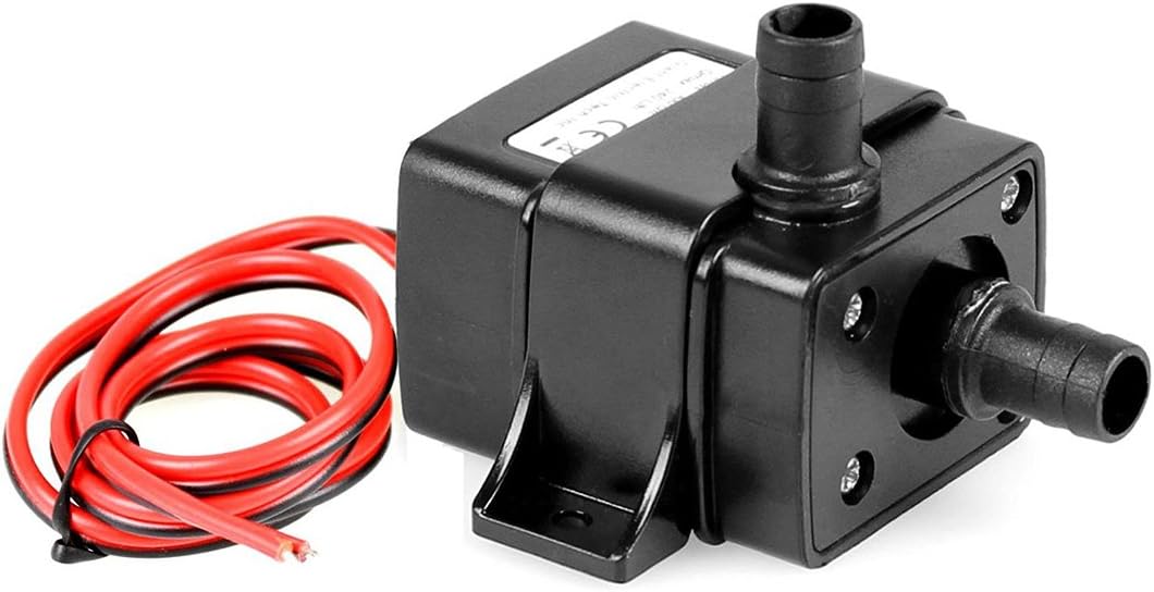 Bomba de Aceite Sumergible 12V