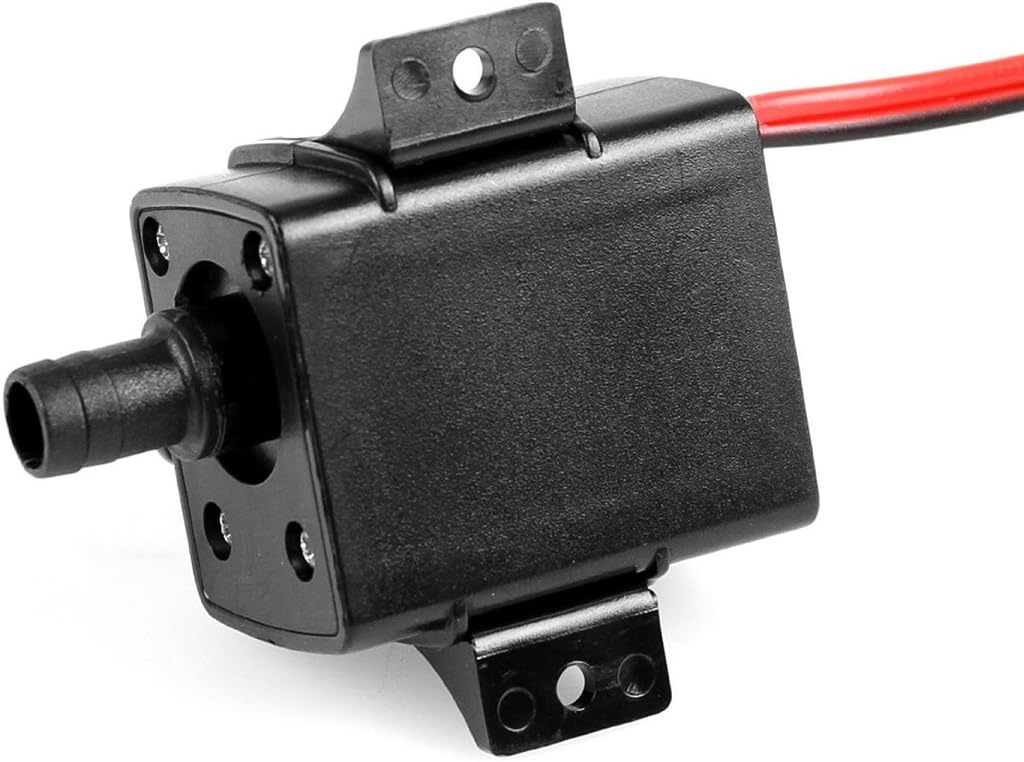 Bomba de Aceite Sumergible 12V