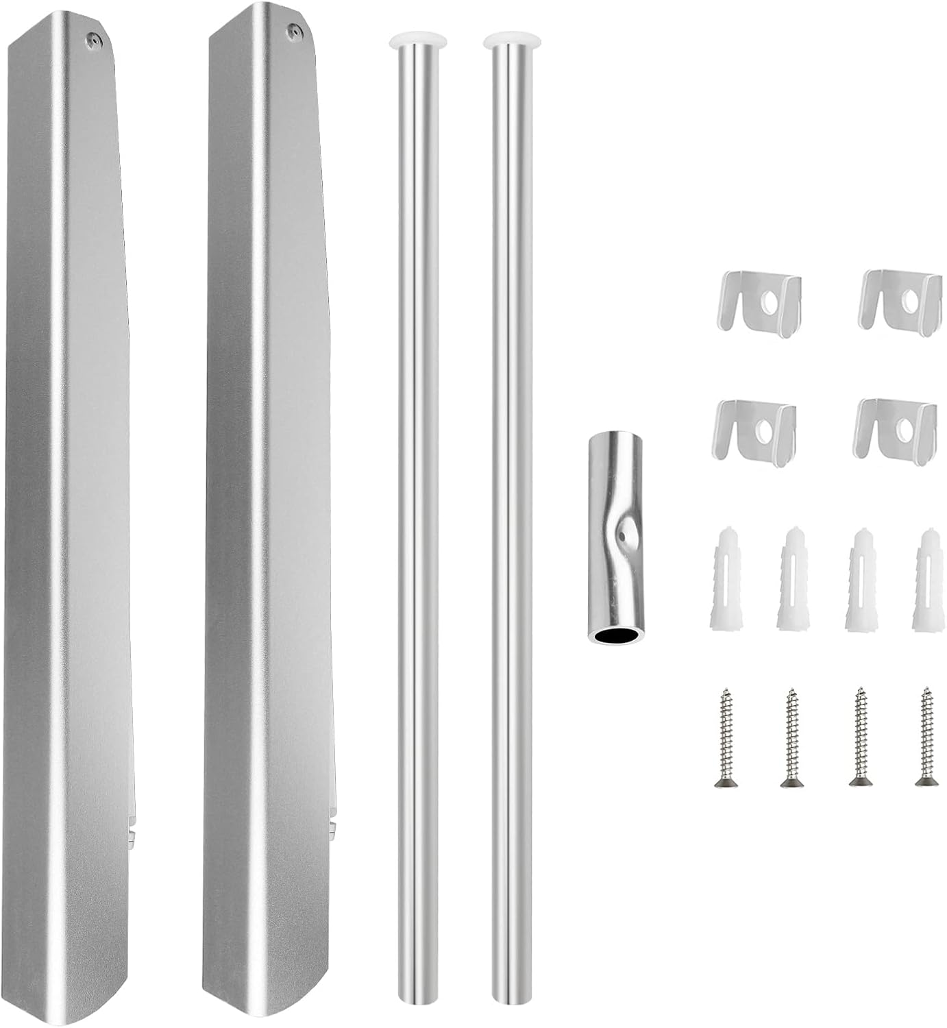 Perchero Plegable Abatible 2Pz
