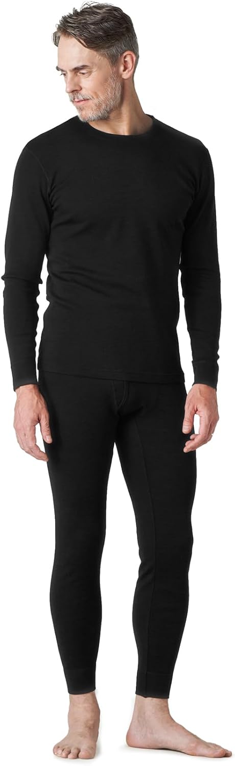 Set Termo Merino Hombre LAPASA