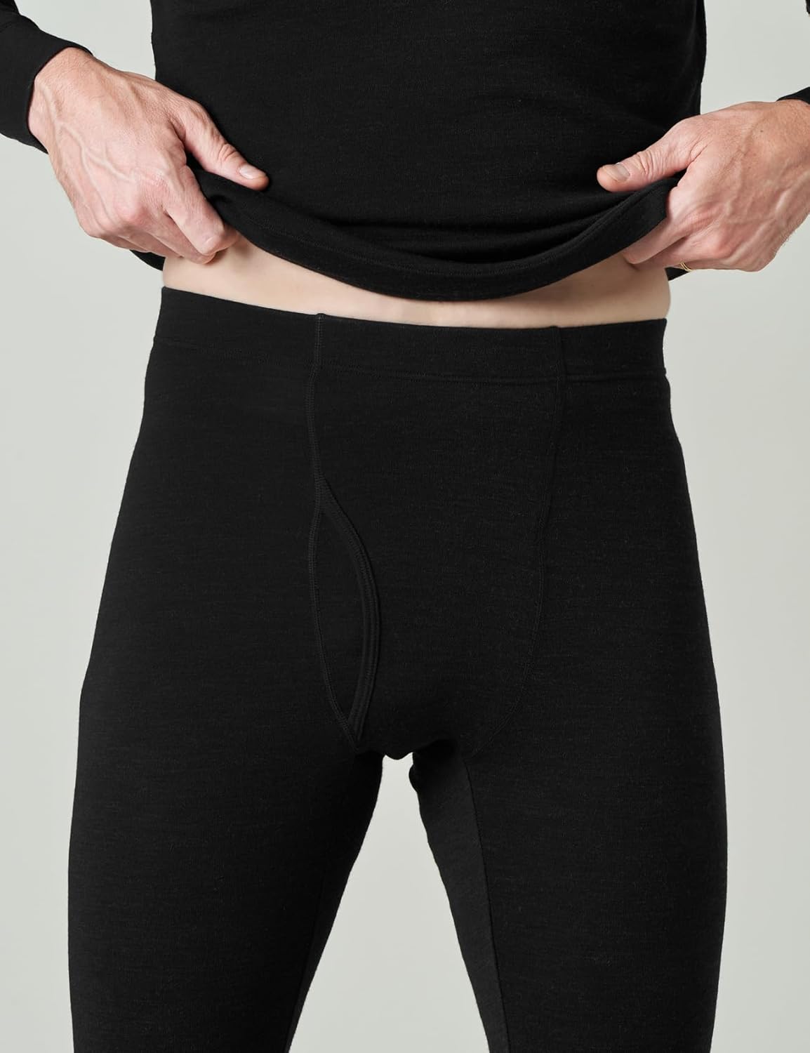 Set Termo Merino Hombre LAPASA