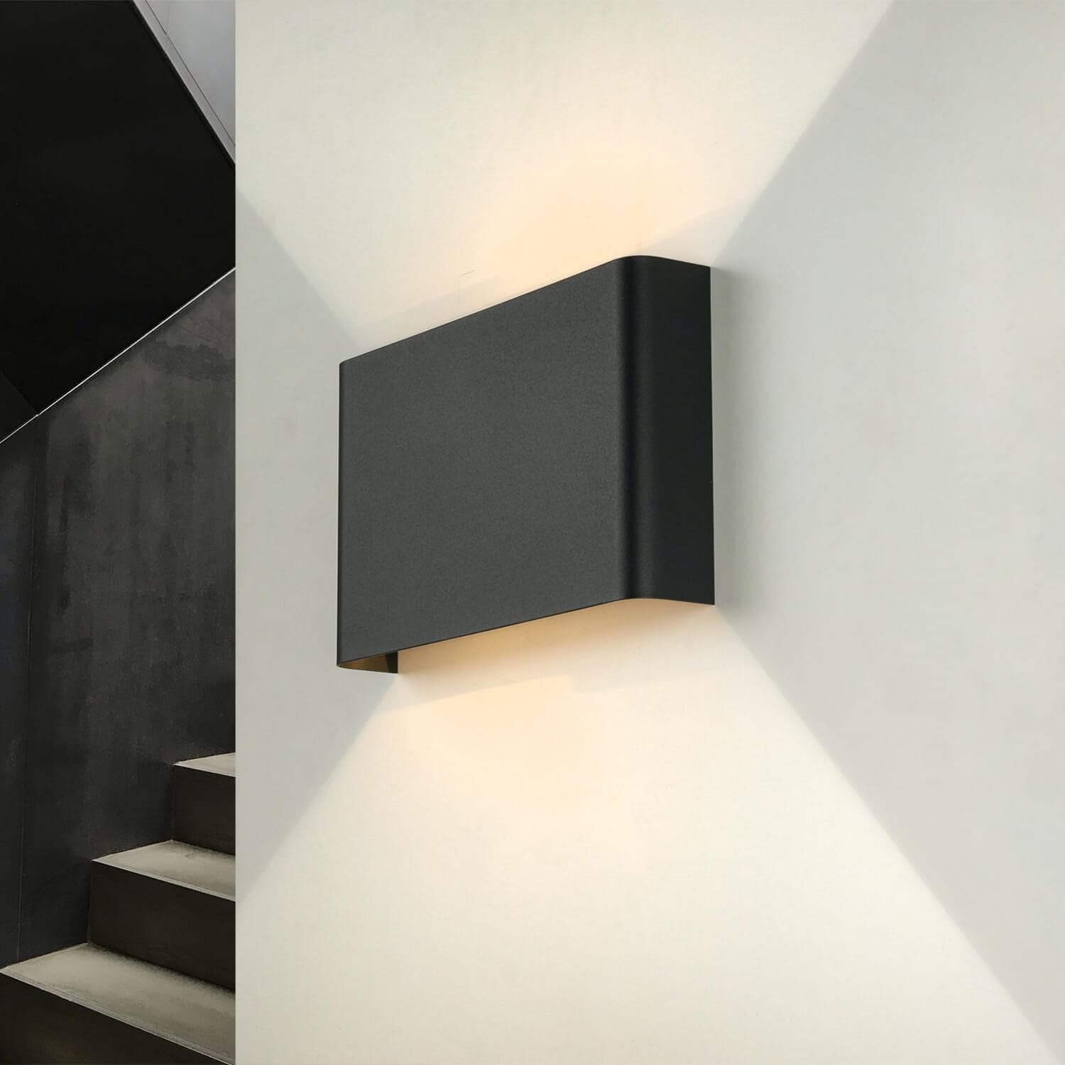 Aplique moderno grafito G9