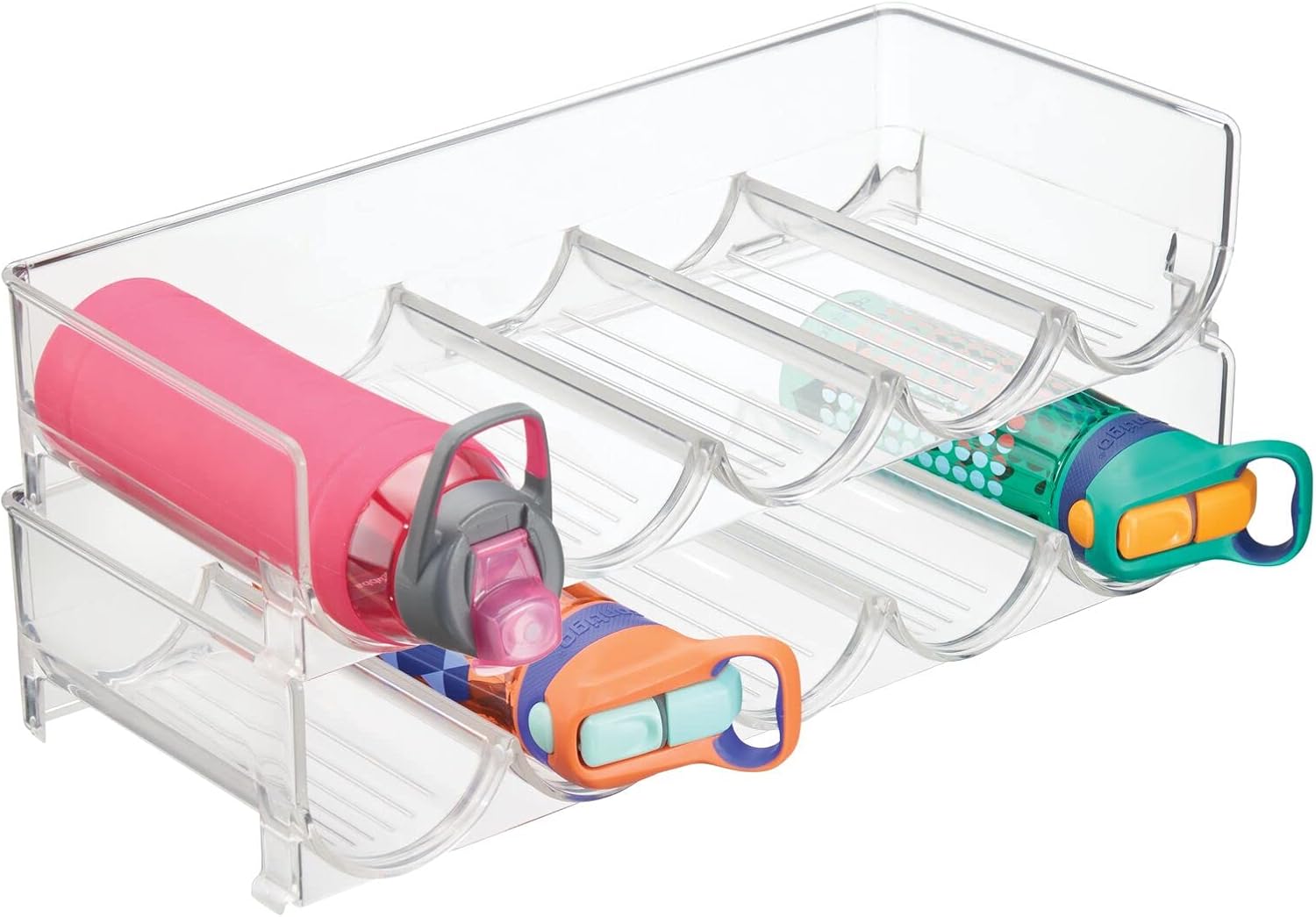 Botelleros apilables mDesign