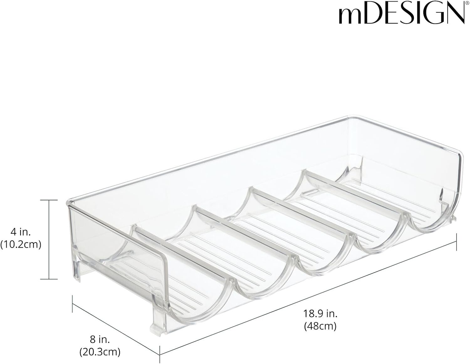 Botelleros apilables mDesign