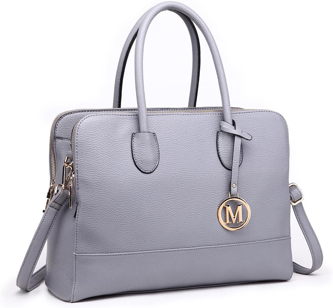 Bolso Tote Mujer Cuero Sintético