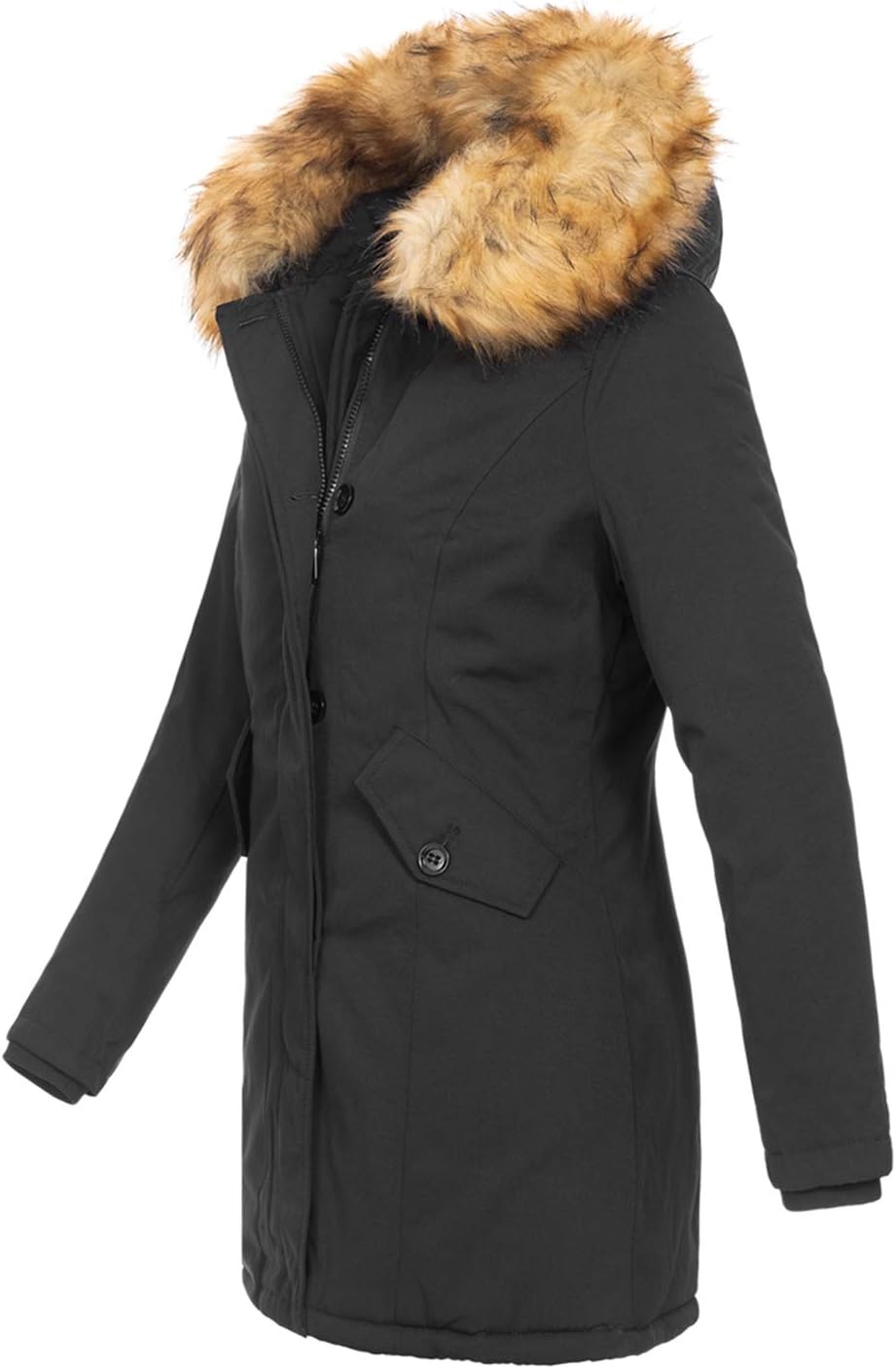 Parka de Invierno Elara Mujer
