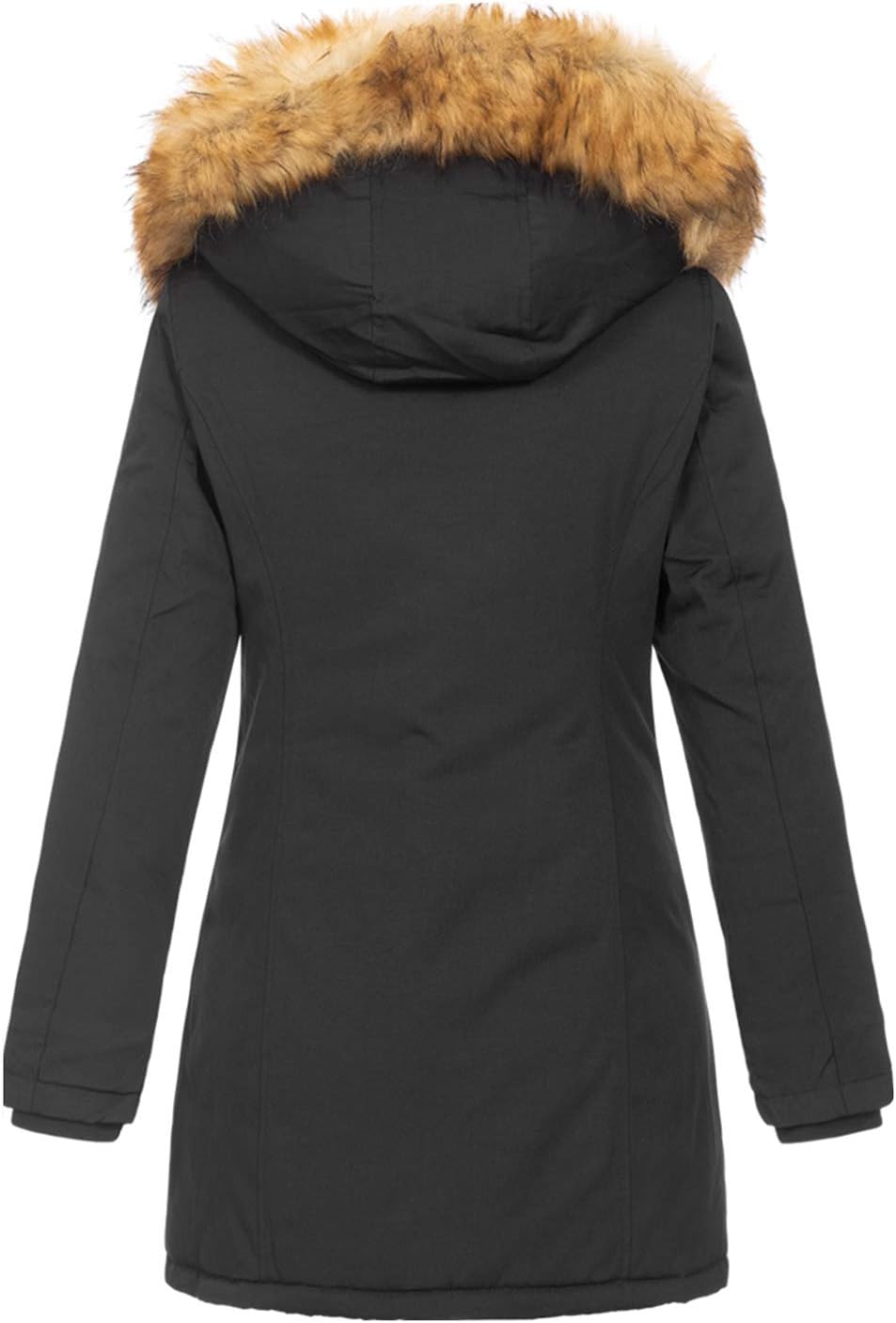 Parka de Invierno Elara Mujer
