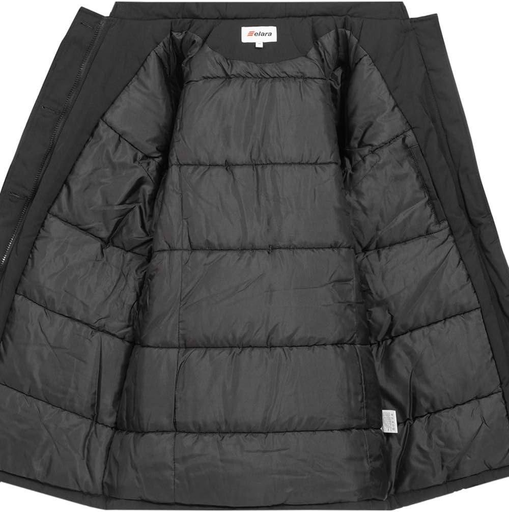 Parka de Invierno Elara Mujer