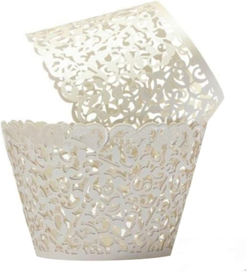 Vasos de Papel Artísticos 50u