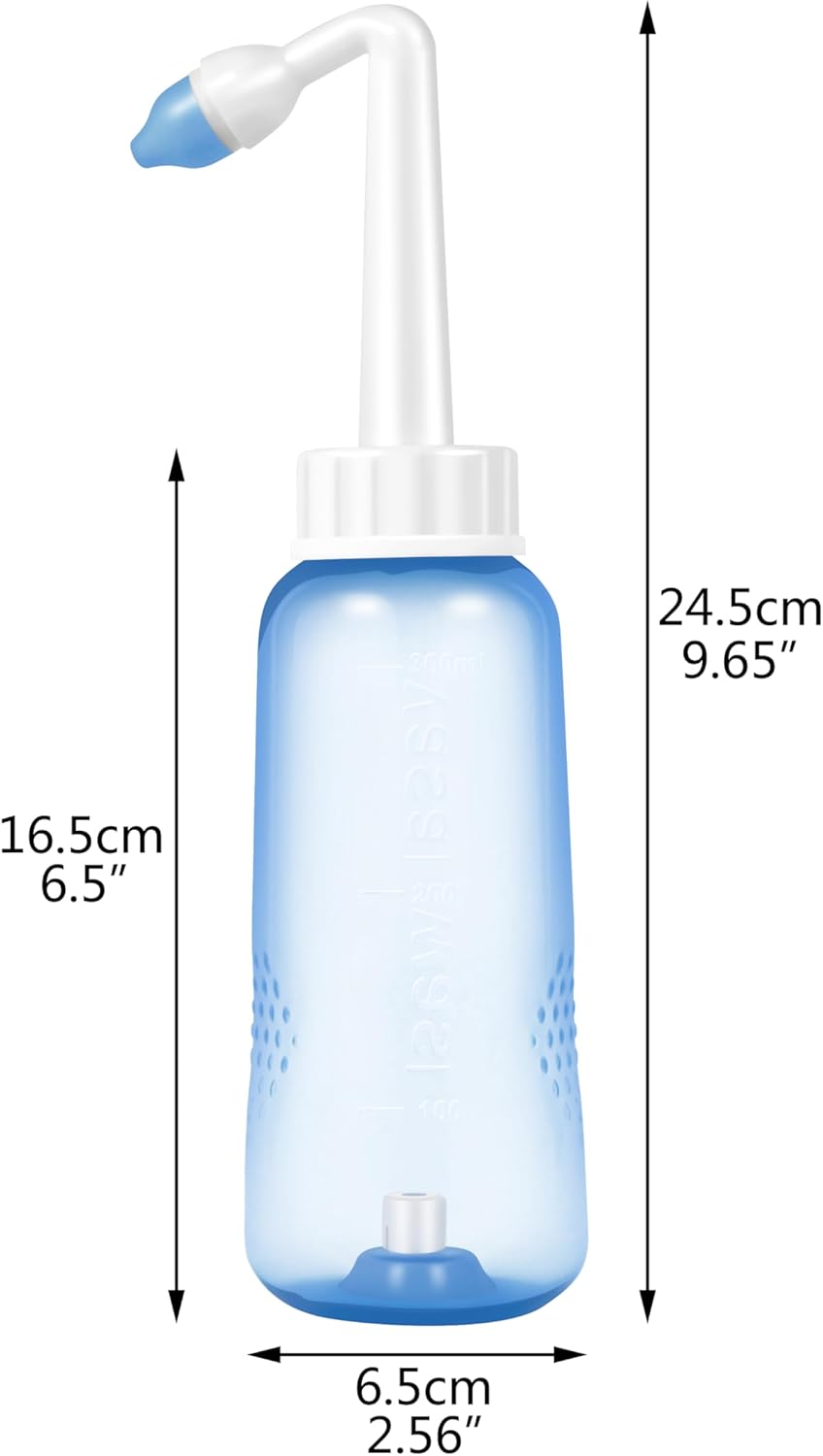 Botella Lavado Nasal 300 ml