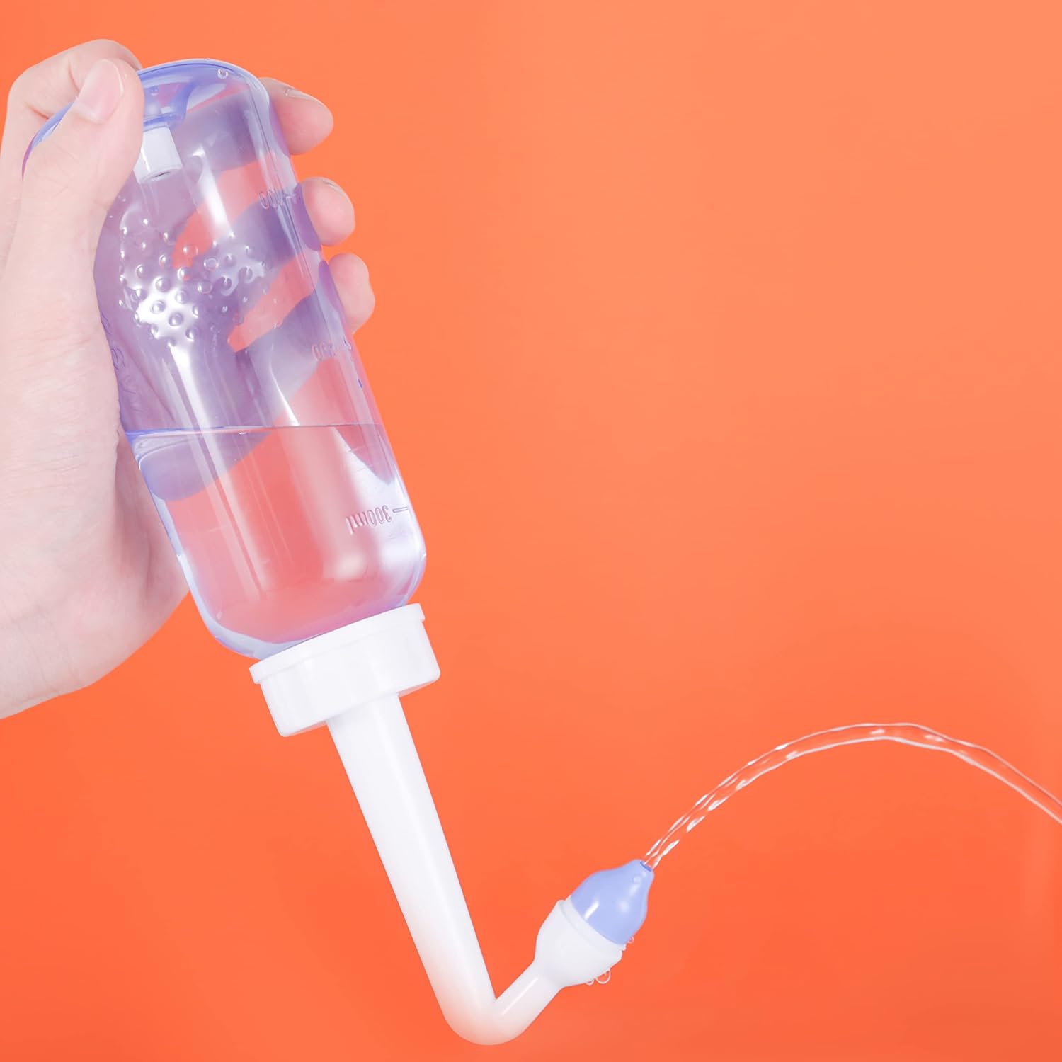 Botella Lavado Nasal 300 ml