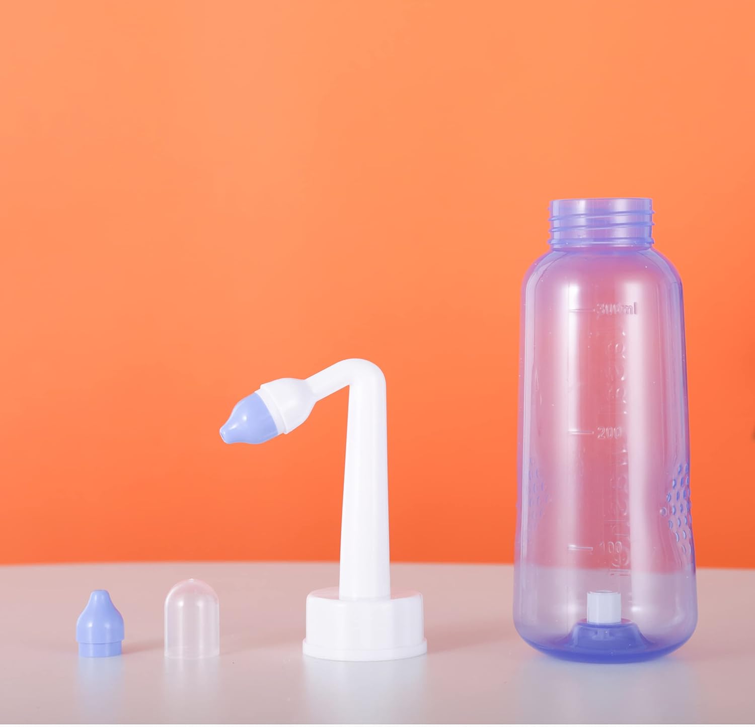 Botella Lavado Nasal 300 ml