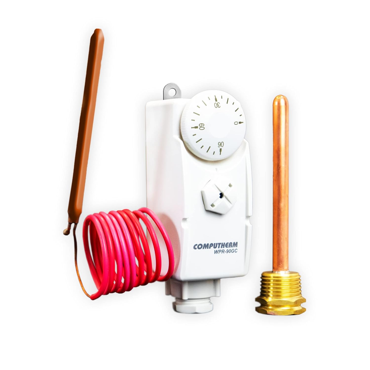 Termostato WPR-90GC Inmersión