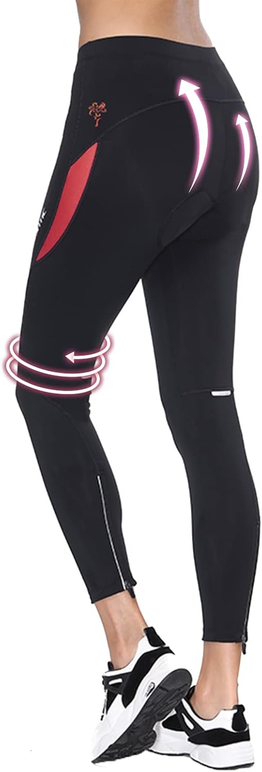 Culote de ciclismo Santic mujer