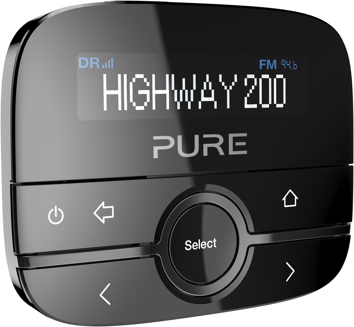 Adaptador Pure Highway 200 Blanco