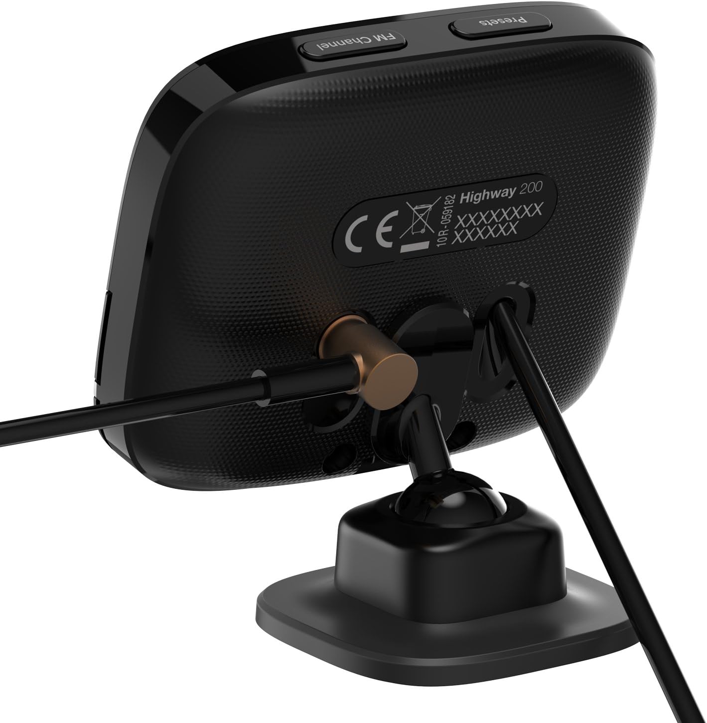 Adaptador Pure Highway 200 Blanco