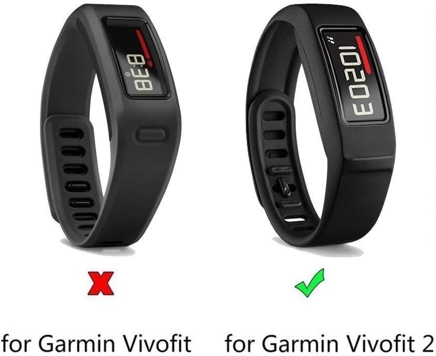 Banda de Repuesto GarMin Vivofit 2