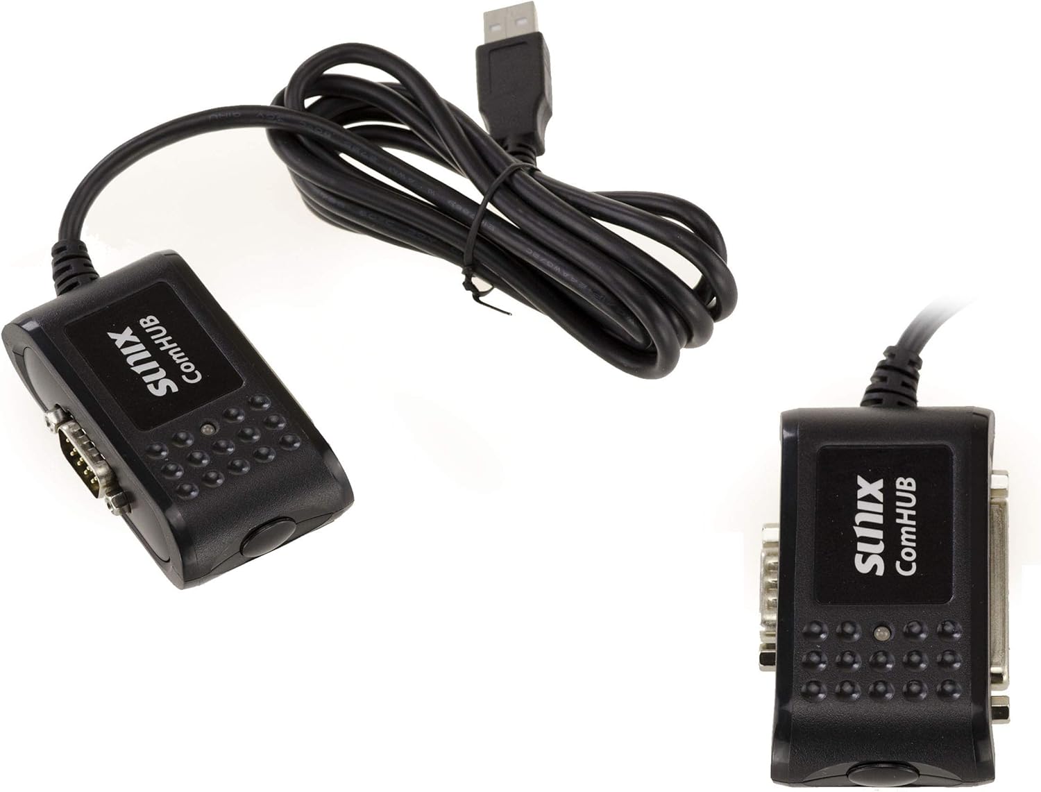 Adaptador USB a RS232/DB25