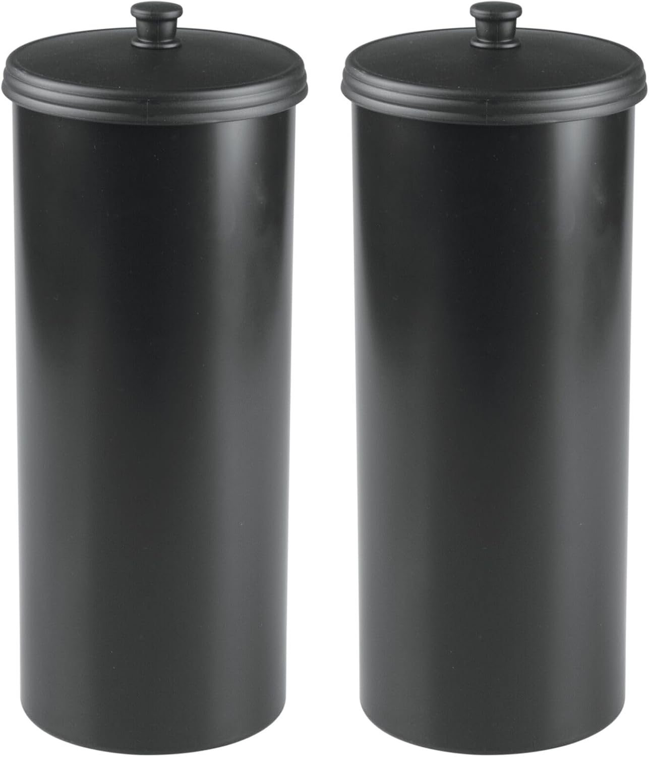 Portarrollos de pie mDesign 2u