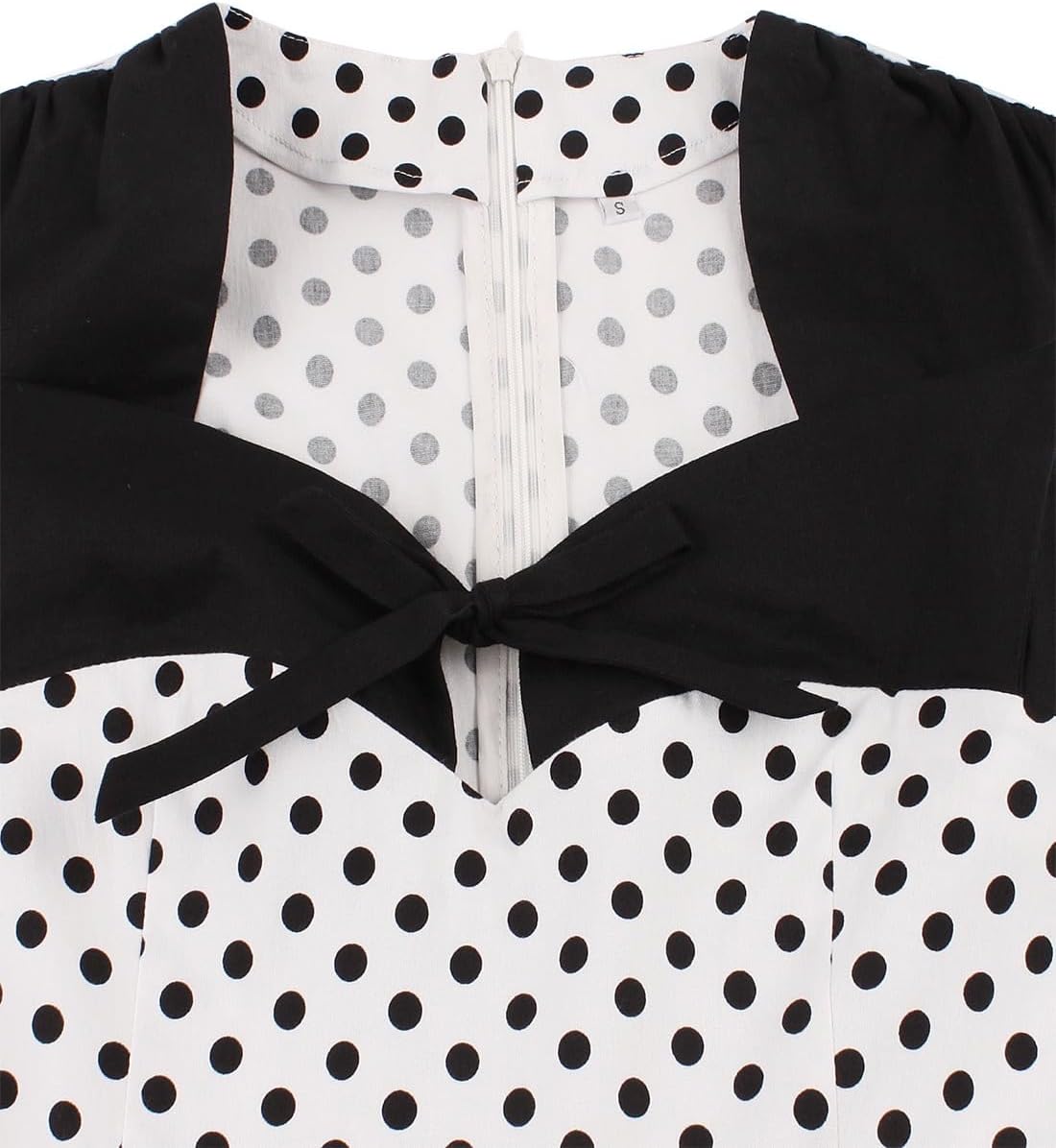 Vestido Vintage Años 50-60