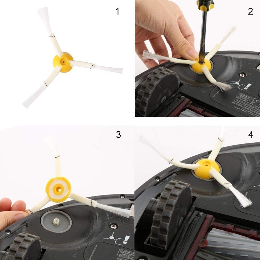 Kit Repuestos iRobot Roomba 800/900