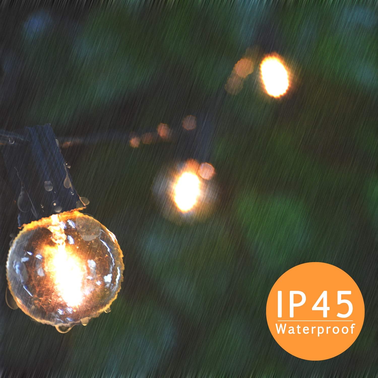 Cadena de Luces LED 18.3ft