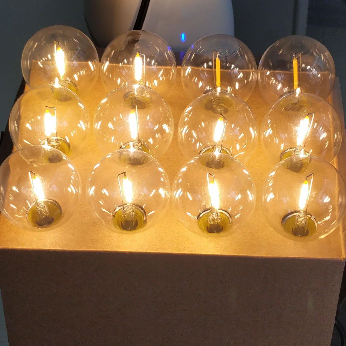 Cadena de Luces LED 18.3ft