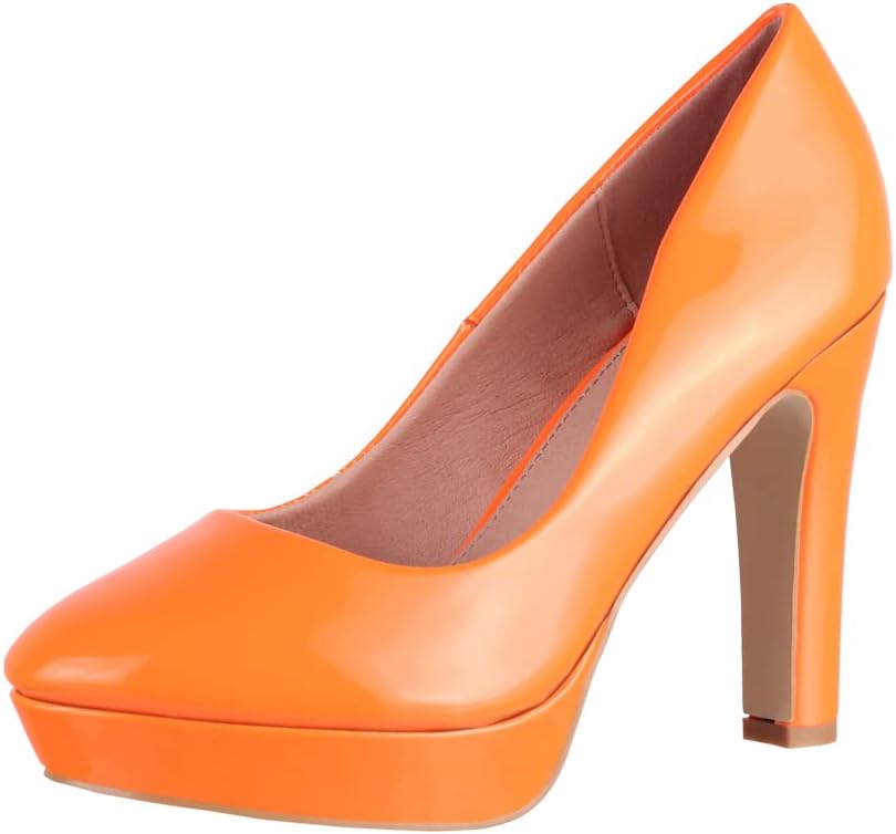 Zapato Tacón Alto Mujer Elara