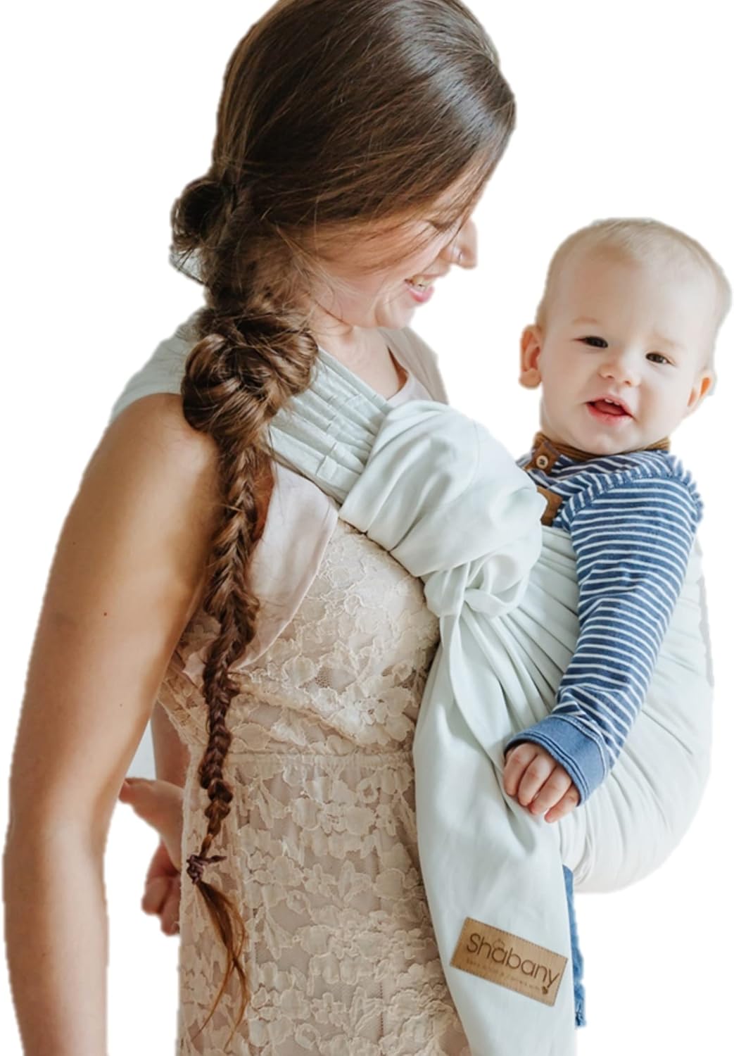 Sling Shabany® Blanco Orgánico