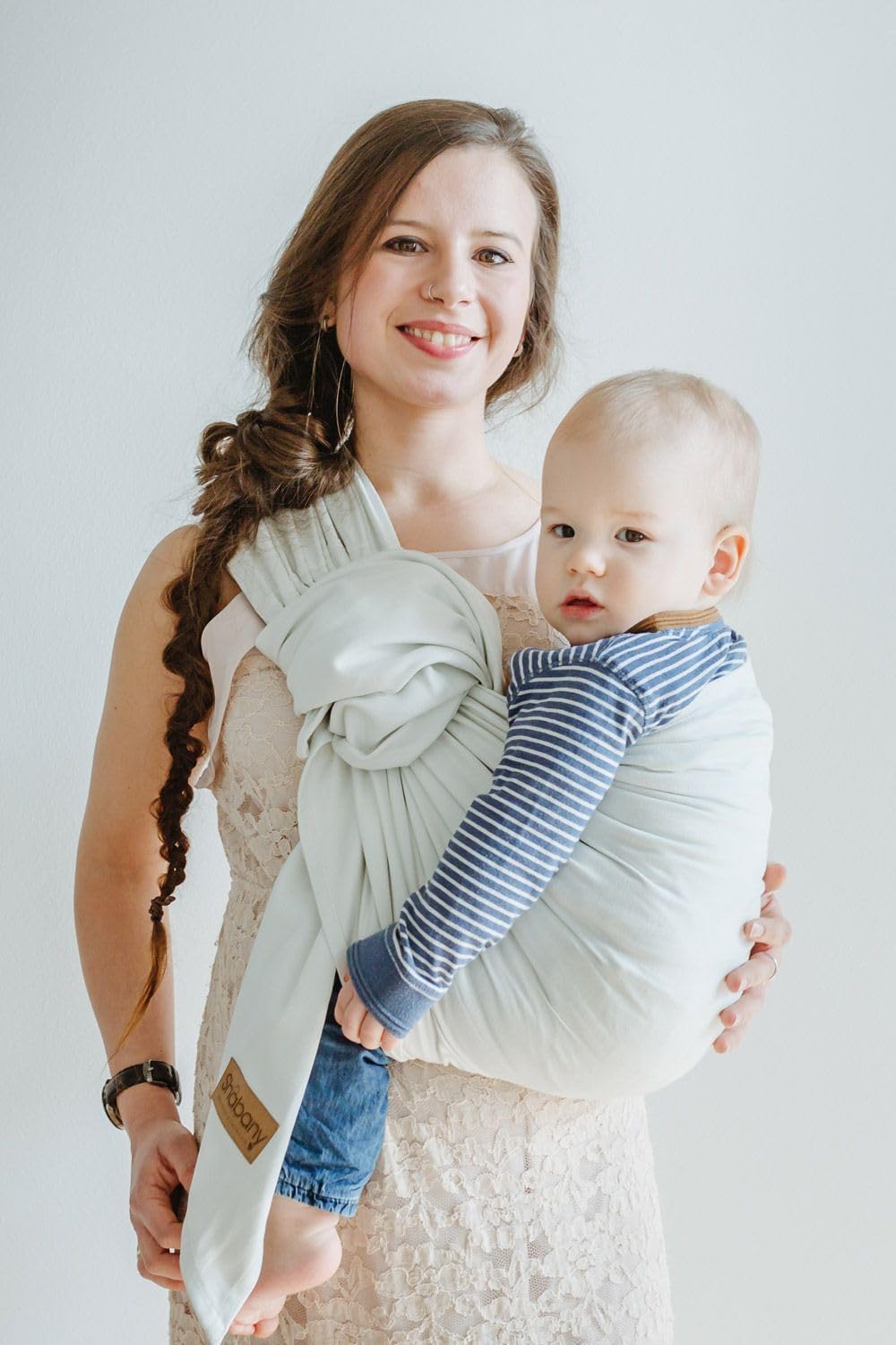 Sling Shabany® Blanco Orgánico