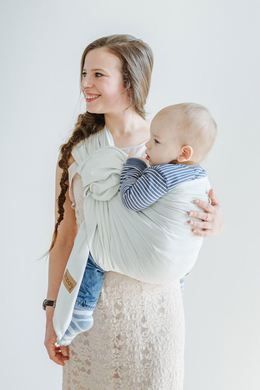 Sling Shabany® Blanco Orgánico