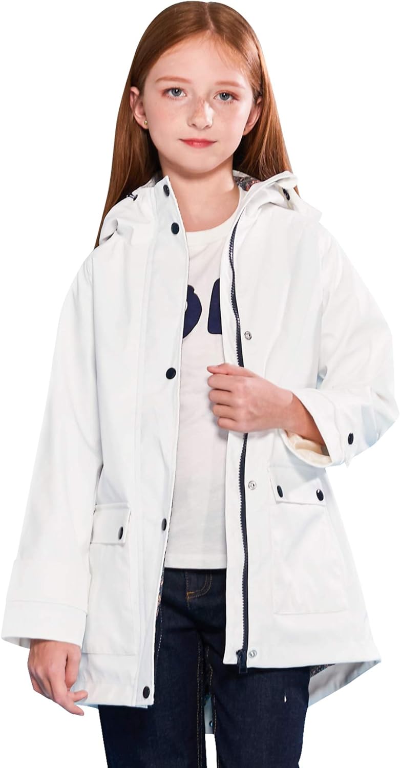 Chubasquero Impermeable Kids