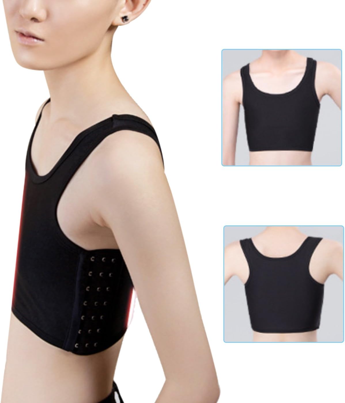 Faja Trans FTM Chest Binder