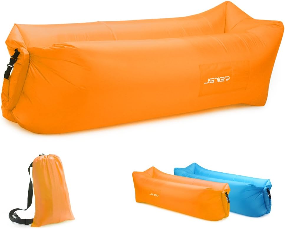 Sofá Inflable JSVER Portátil