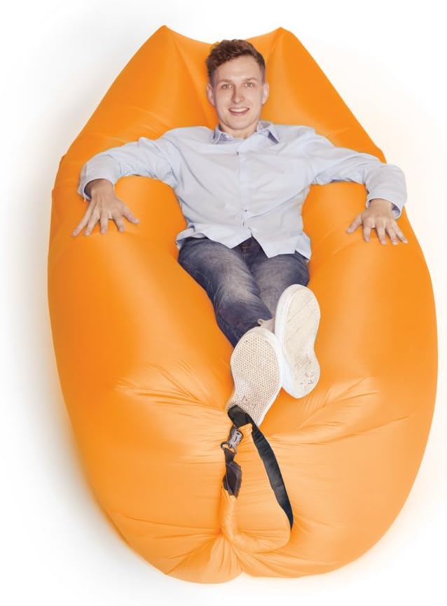 Sofá Inflable JSVER Portátil