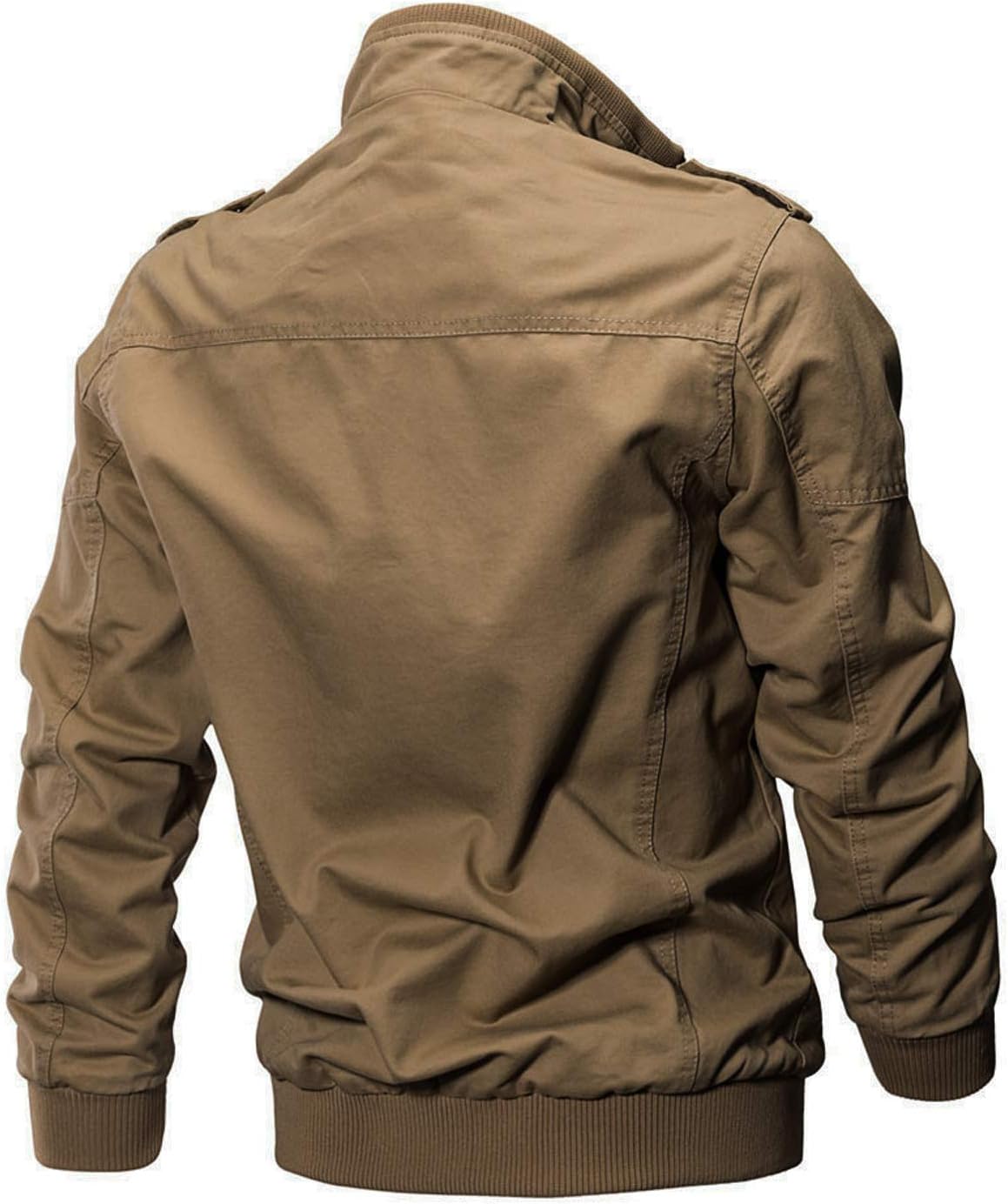 Chaqueta Bomber Militar KEFITEVD