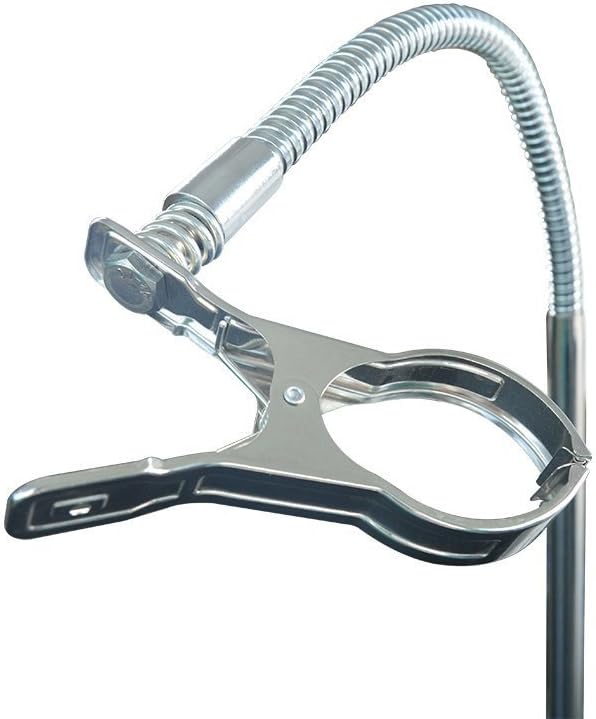 Soporte robusto para manguera