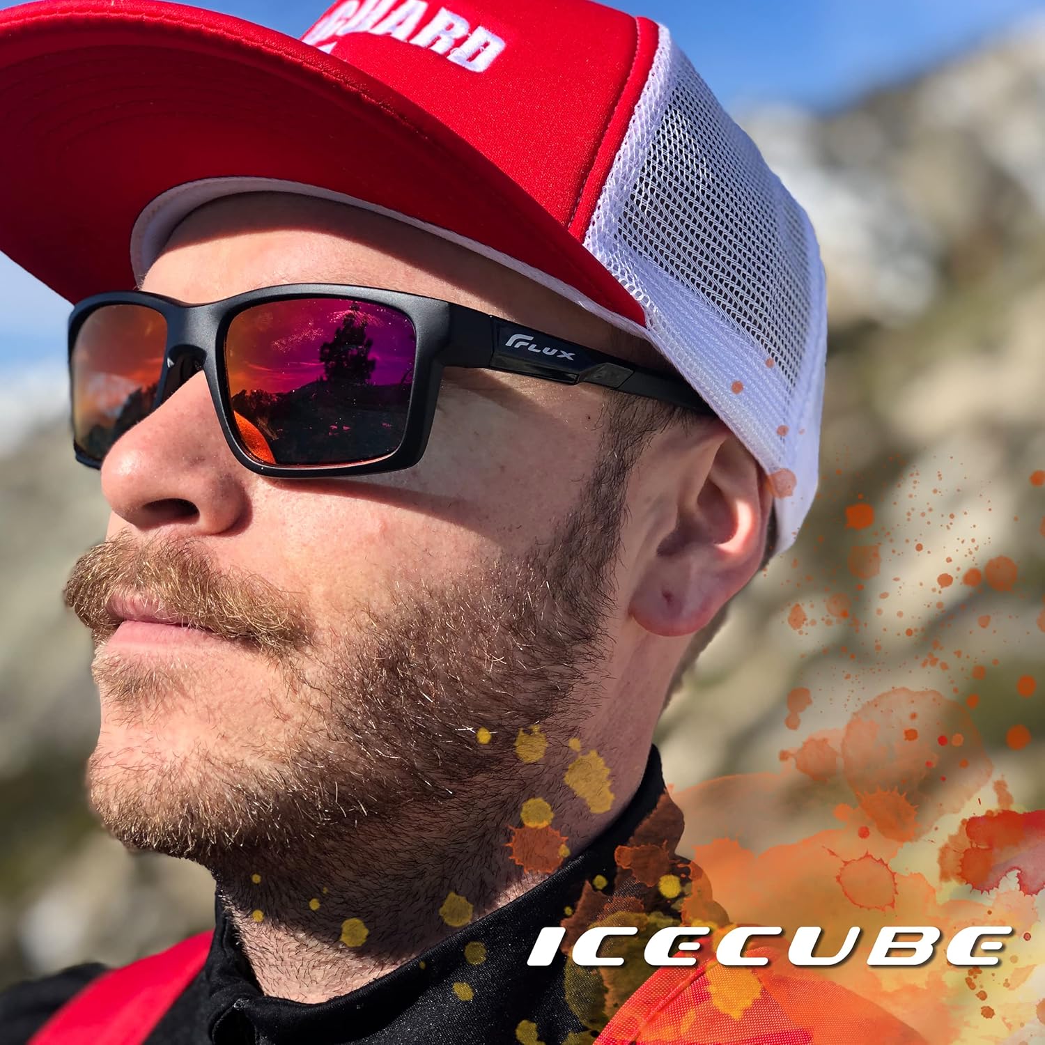 Gafas de sol deportivas UV400