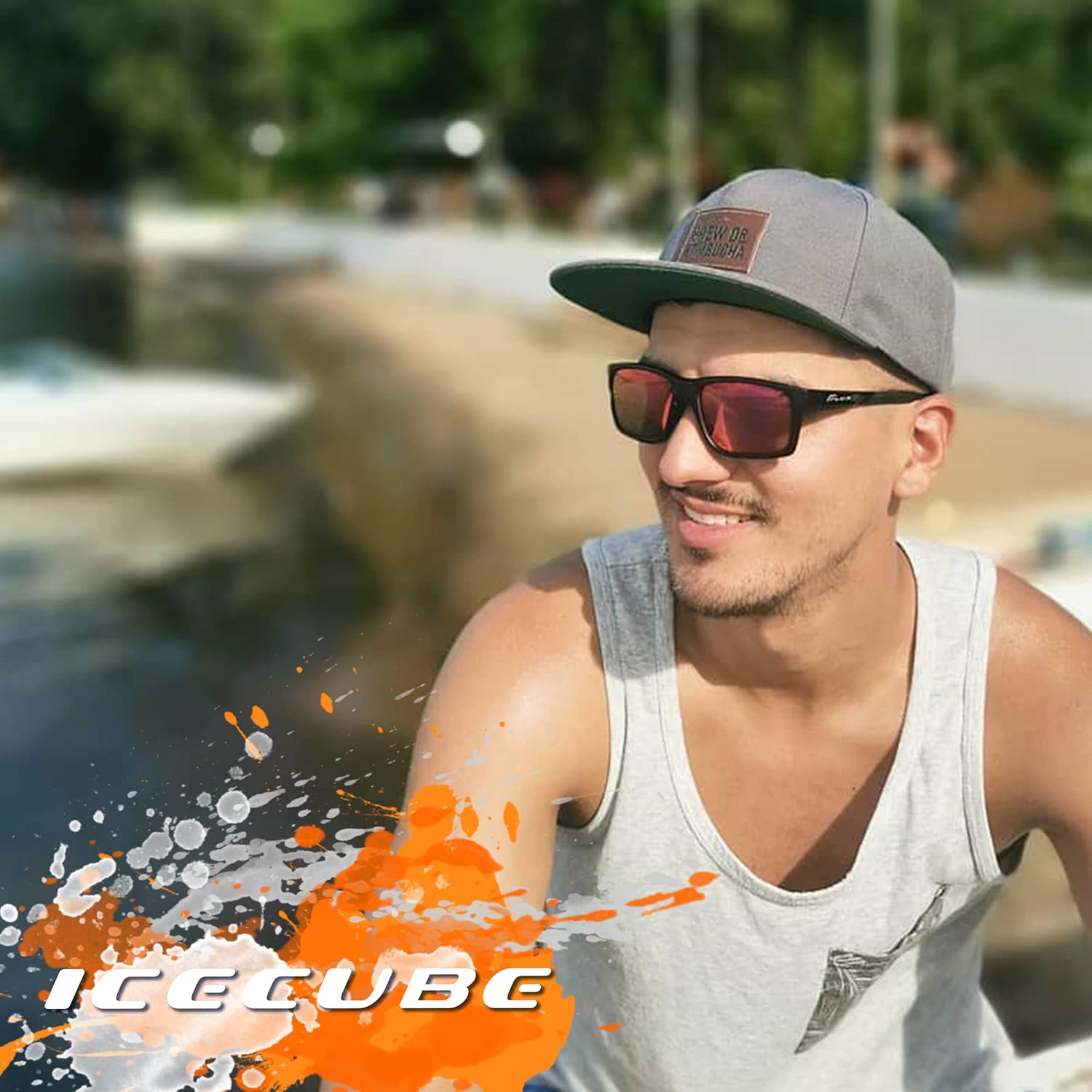 Gafas de sol deportivas UV400