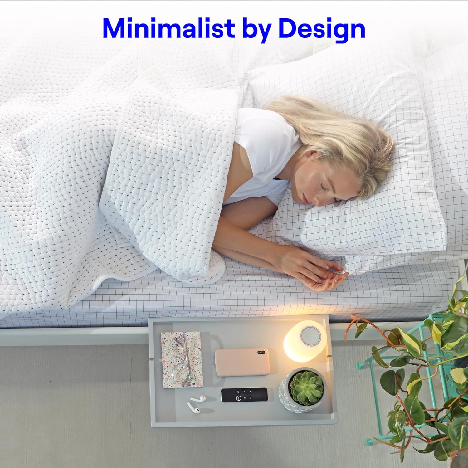 BedShelfie: Estante de Cama