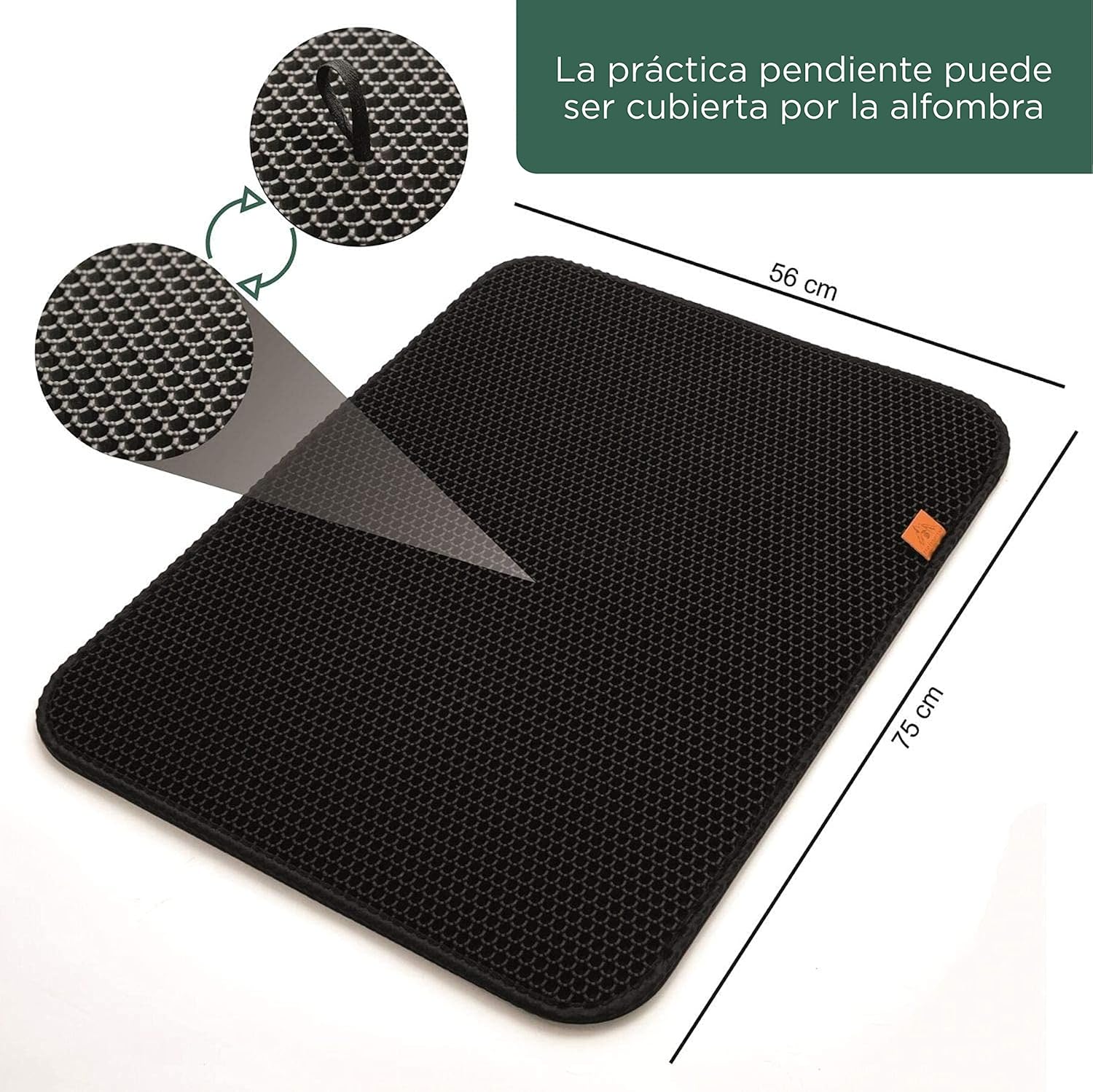 Alfombra Premium para Gatos