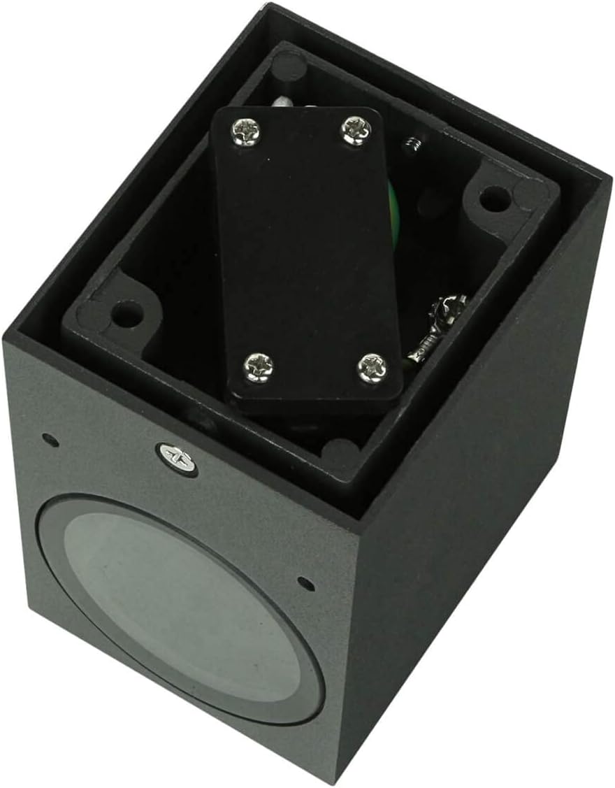 Foco exterior moderno IP44