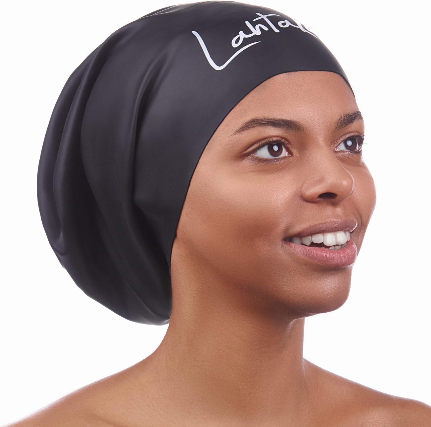 Gorro de natación XL y L
