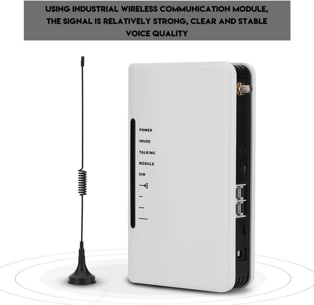 Fosa GSM Gateway Inalámbrico