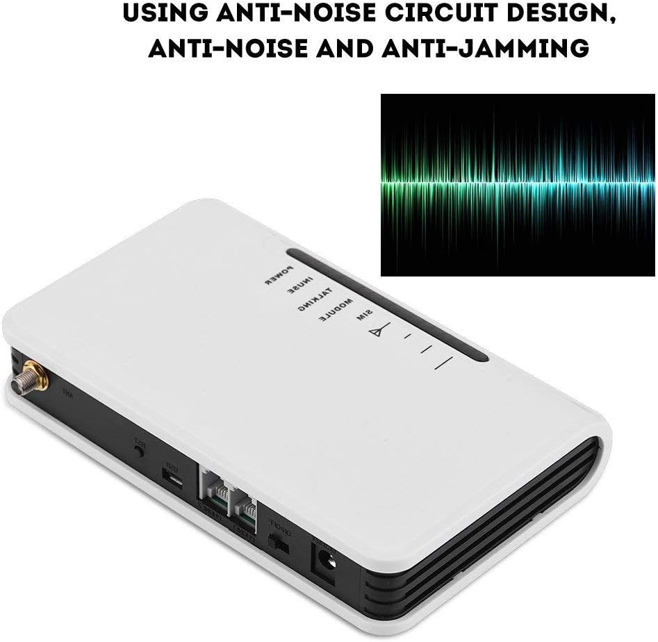 Fosa GSM Gateway Inalámbrico
