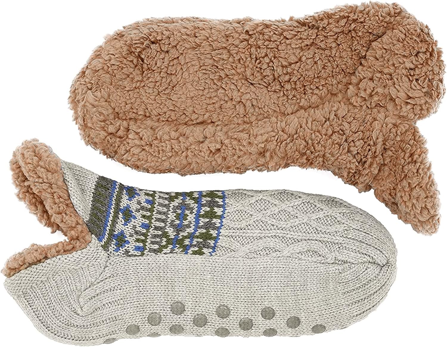 Calcetines Antideslizantes Hombre