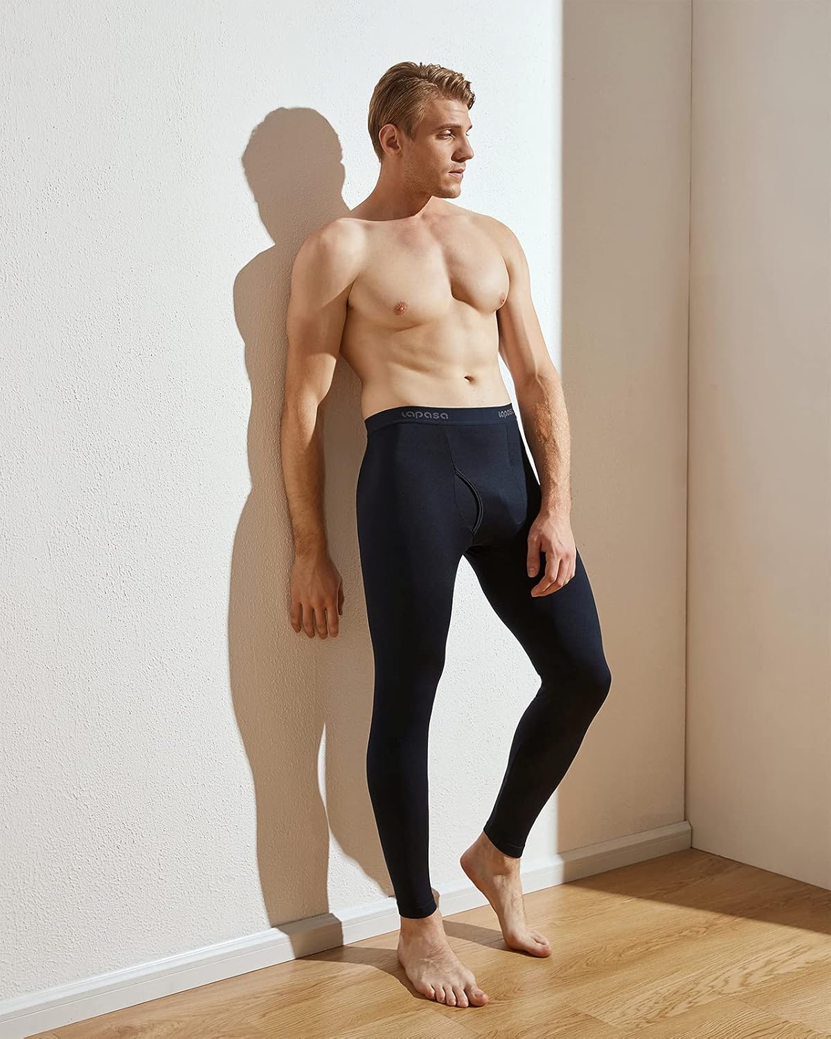 Mallas Térmicas Hombre Invierno